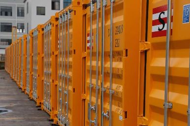 集裝箱門鎖要怎么打開？